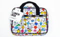 LeSportsac　レスポートサック ミスターメンリトルミス　限定ランチボックス 7993-G262