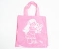 88Tees　エコバック（ビニール）小　フラダンス　ピンク　