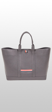 訳あり/新品未使用　THOM BROWNE ネイビー トートバッグ 訳あり/新品未使用 THOM BROWNE ネイビー トートバッグ 訳あり/新品未