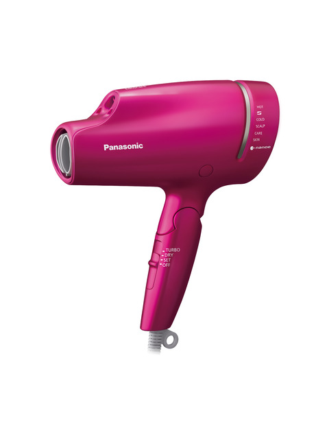 パナソニック ヘアードライヤー ナノケア EH-NA9B-VP ビビッドピンク