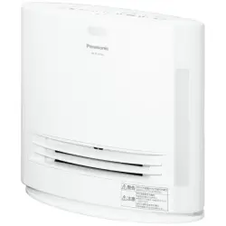 パナソニック　加湿機能付きセラミックファンヒーター DS-FKX1206-W [人感センサー付き]