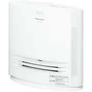 パナソニック　加湿機能付きセラミックファンヒーター DS-FKX1206-W [人感センサー付き]