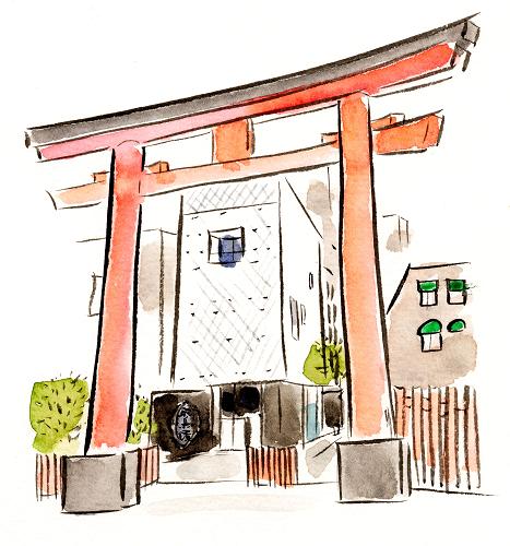 平野町店舗