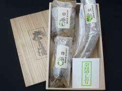 00509杉箱　瓜半/胡瓜1/西瓜2