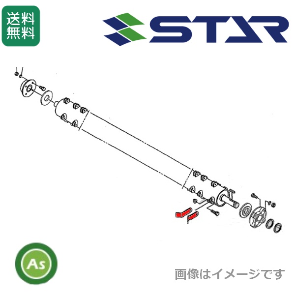 IHIスター フレールモア用ナイフ