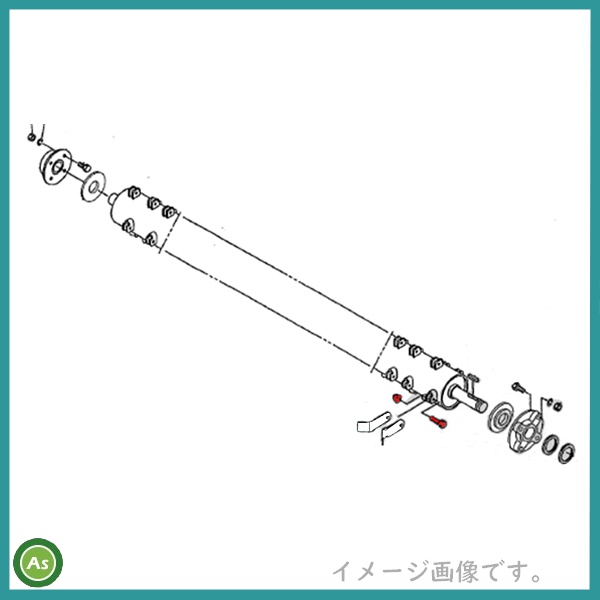 IHIスター　ボルトナット