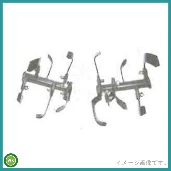 ナタ爪爪軸セット