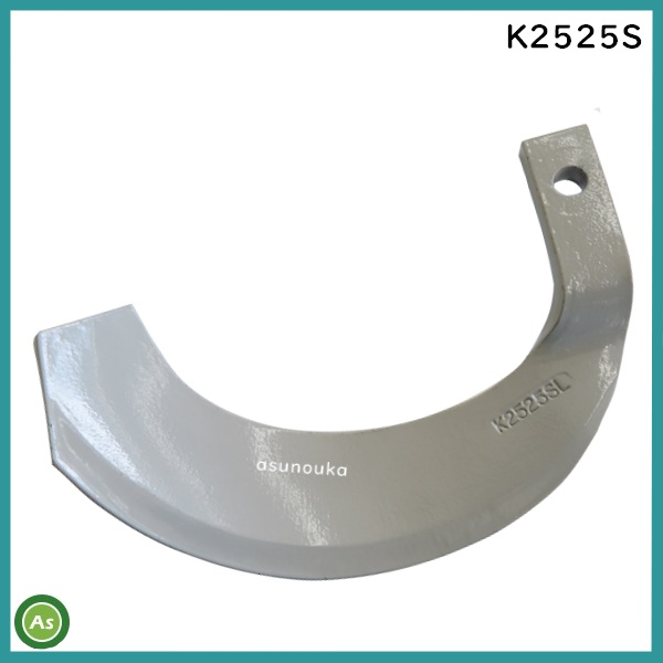 シルバー爪 単品 K2525S