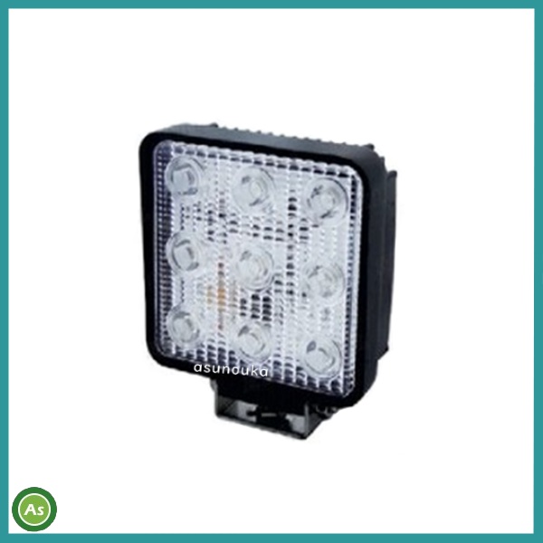 KBL 車体用 LED ライト 作業灯 KGL424B