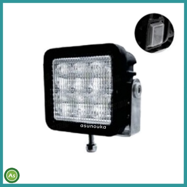 KBL 車体用 LED ライト 作業灯 KGLWH1A