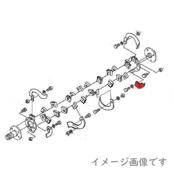 草切爪　R