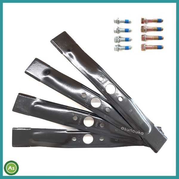 オーレック／共立 乗用草刈機 刈刃セット 純正 【送料無料】オーレック