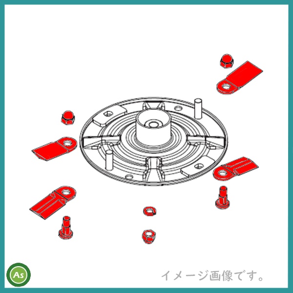 オ－レｯクSP300スパイダーモア引き取り限定