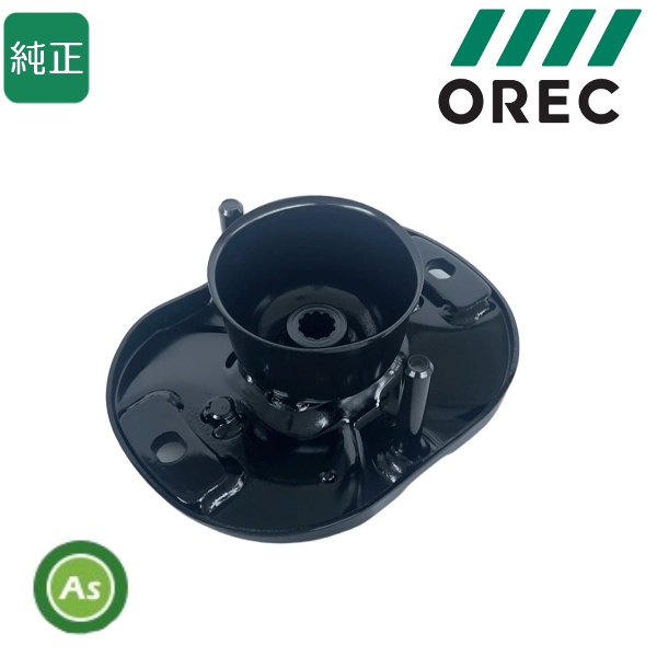 オーレック純正 スパイダーモア用 ロータリーディスク 0325-60210