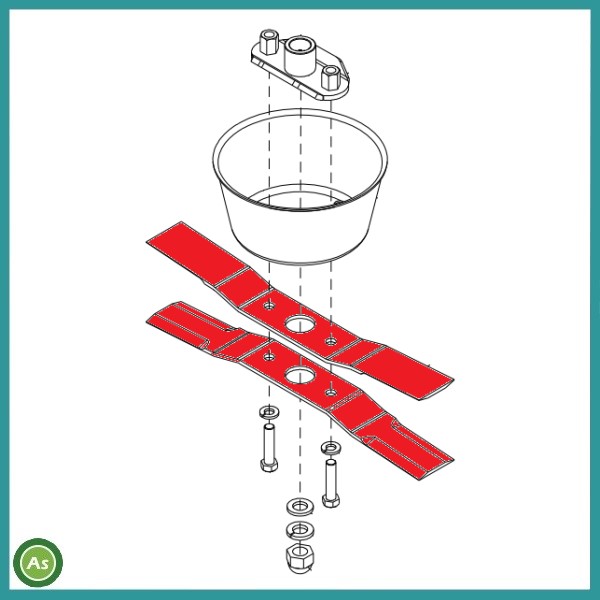 純正バーナイフ