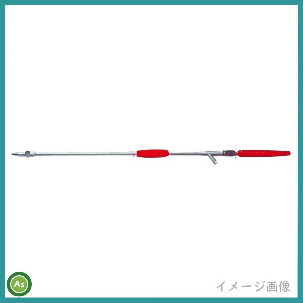 永田製作所 超遠距離鉄砲ノズル (動噴 果樹 水田 園芸 洗浄)/送料無料
