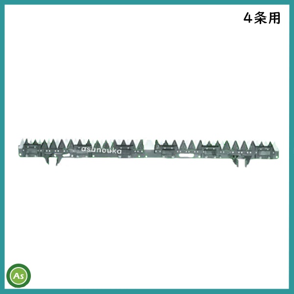 イセキコンバインHF441　4条刈り用、脱穀胴網2枚一組1台分 イセキコンバインHF441 4条刈り用、脱穀胴網2枚一組1台分 （操作