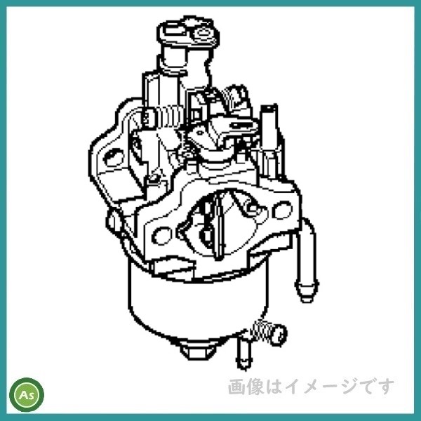 ウイングモア用キャブレター