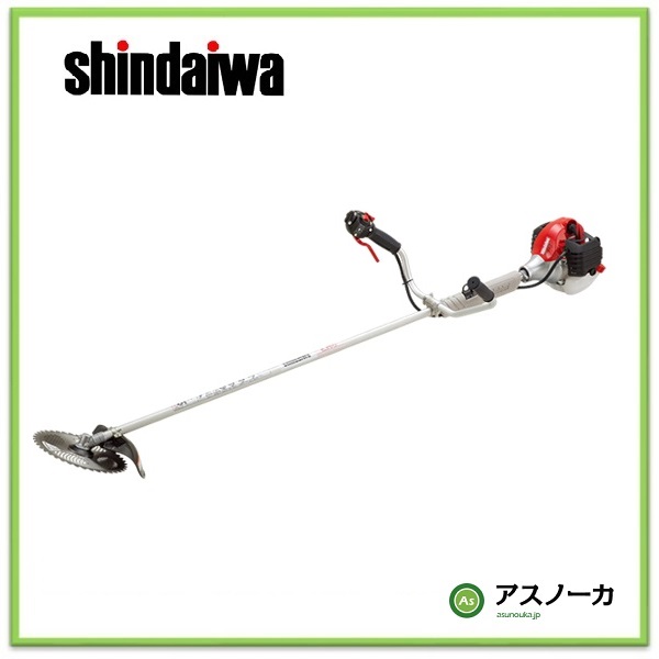 刈払機 草刈機 新ダイワ shindaiwa RA1023-UT
