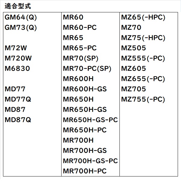 クボタ純正 エアクリーナエレメント トラクター 59800-26110