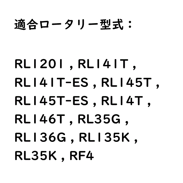 適合型式