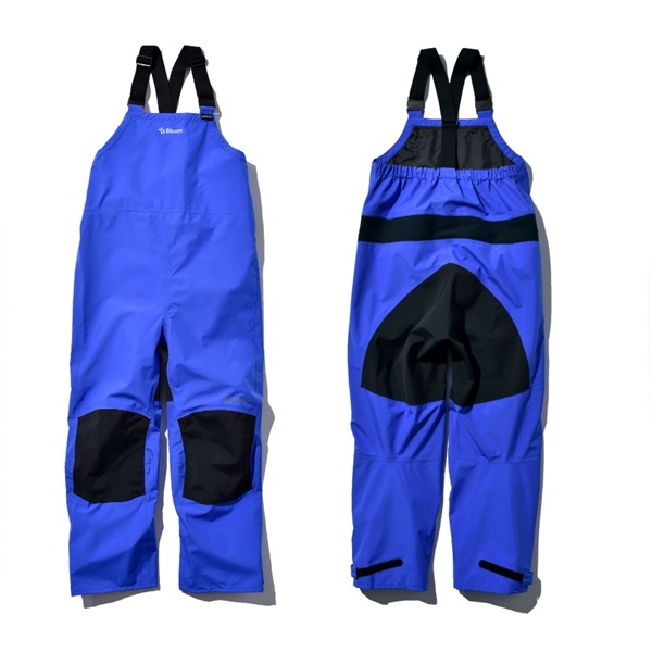 田中産業 ゴアテックス(GORE-TEX) ブルーム サロペット ロイヤルブルー