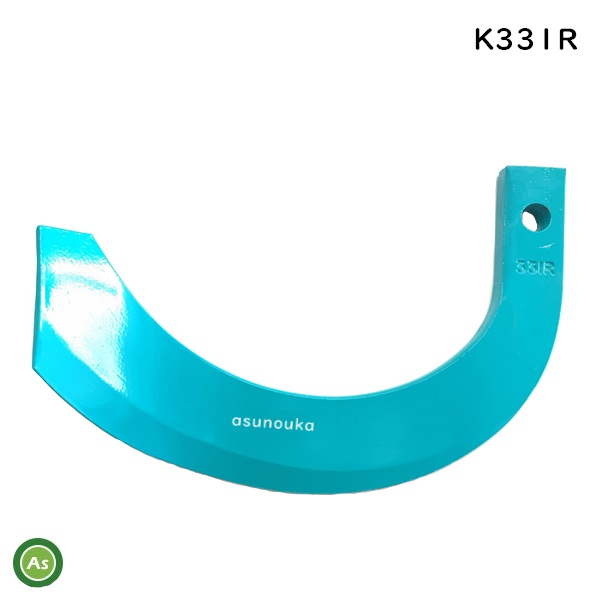 クボタ純正 耕うん爪 単品 バラ売り スーパー反転爪 K331