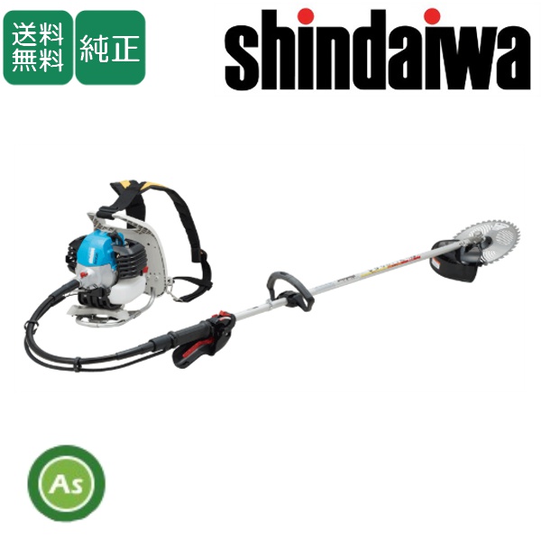 【即日発送】新ダイワ 背負式草刈機 RK3026-PT エンジン刈払機 ループハンドル