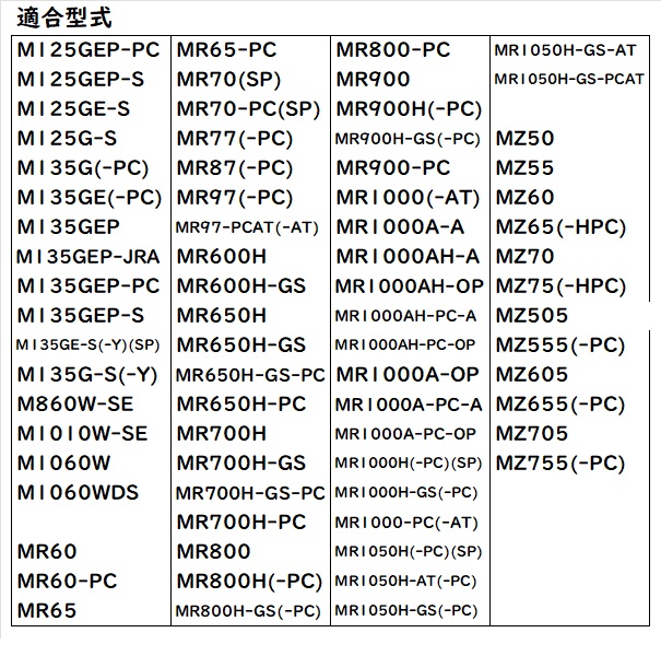 クボタ純正 トラクタ用 フィルタ T1855-71600