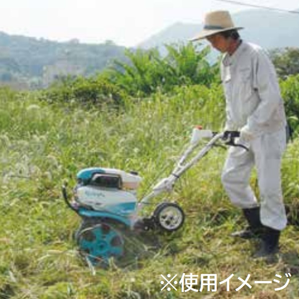 ブルースパイラル　使用イメージ