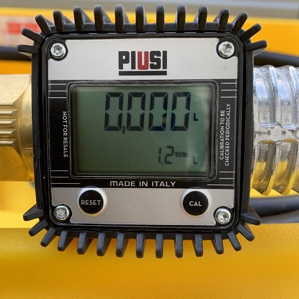 軽油運搬給油タンク 440L DC12V