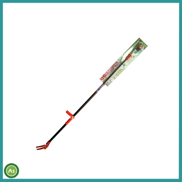 ニシガキ 高枝切りハサミ のびのび枝切り N-126 2m 無段階伸縮式 万能