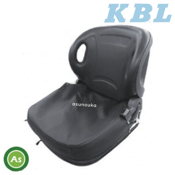 シートカバー フォークリフト用 KG1200E KBL≪メーカー入荷次第発送予定≫ / 送料無料