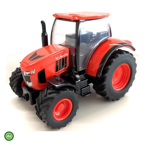 クボタトラクター「M7」ミニチュアプルバックカープレミアム 玩具/対象年齢6歳以上
