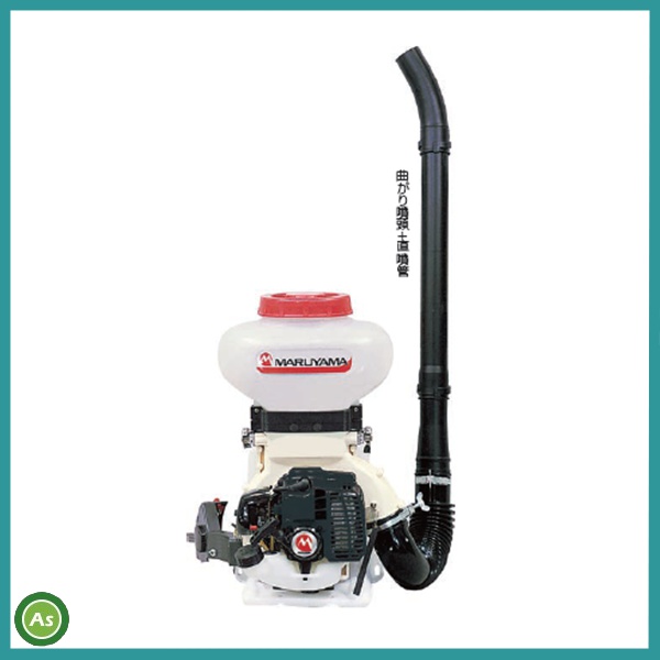 マルナカ 動力散布機 MDM4022B 背負式 偉大