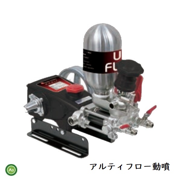動噴
