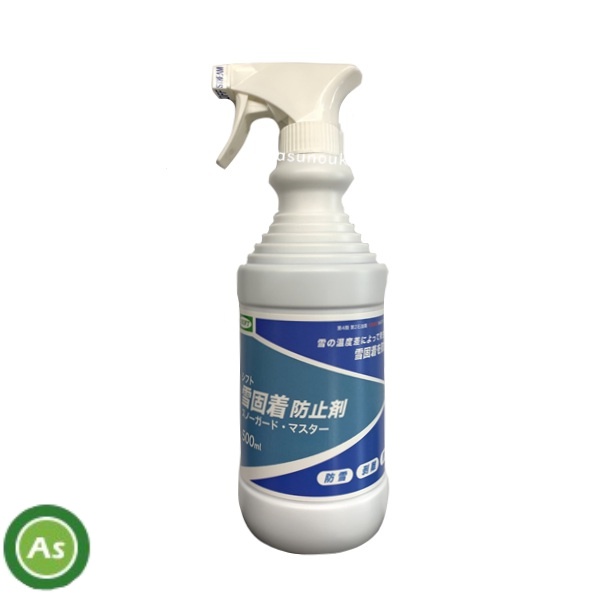 シフト 雪固着防止剤 ボトルスプレータイプ 500ml 雪つまり防止