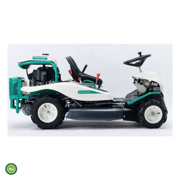 乗用草刈機 オーレックのラビットモアー RM832 本体