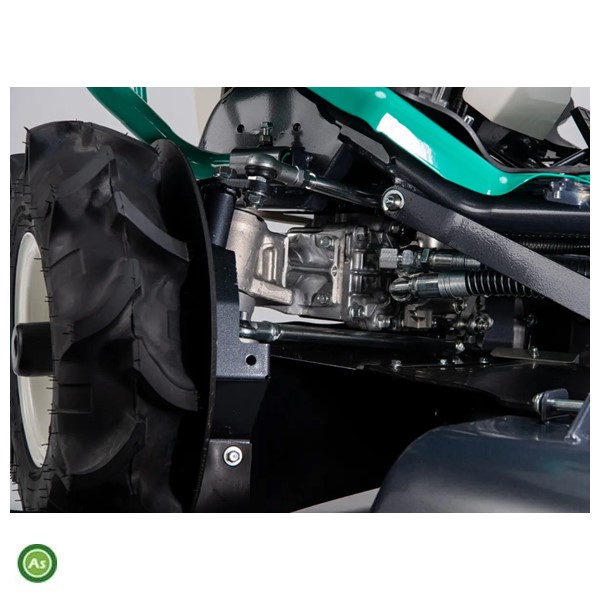 オーレック乗用草刈機 ラビットモアー RM983FX 本体