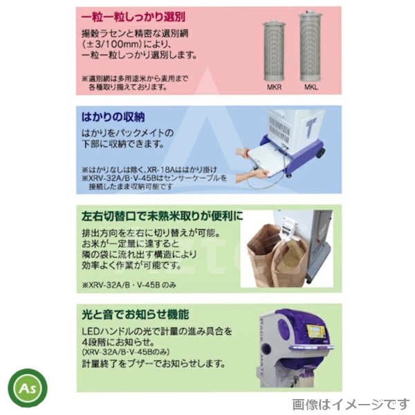 ハガキ 数種 合計154枚【即購入可能】 選別計量機パックメイト XR-18A タイガーカワシマ