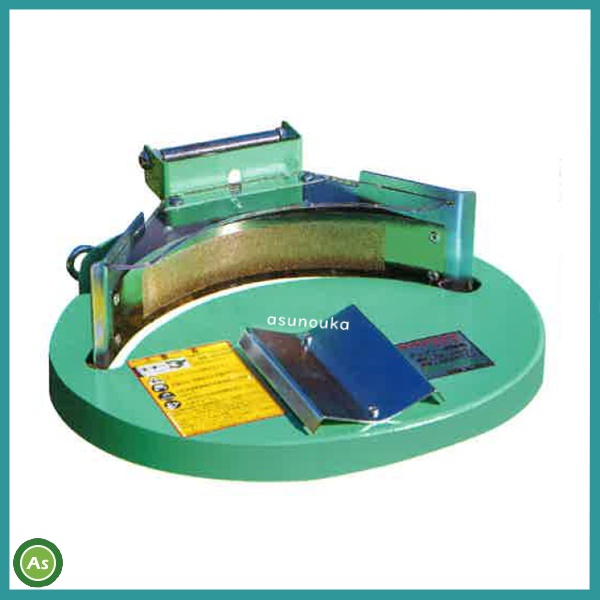 新興工業　チップソー研磨機