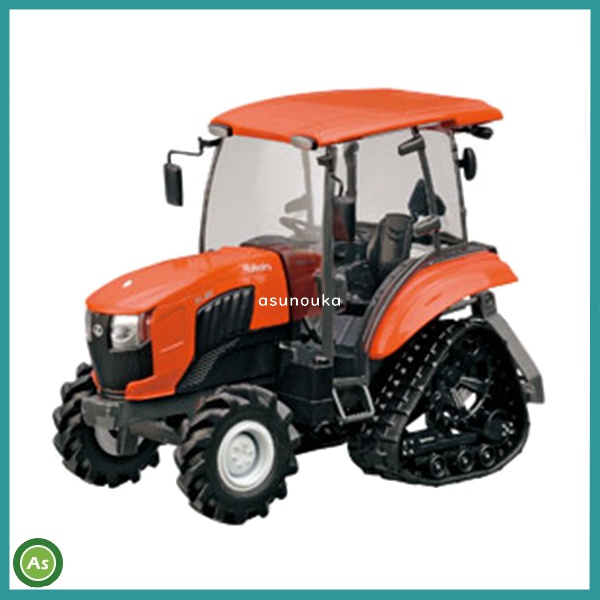 kubota(クボタ)田植機 ナビウェル ミニチュア - 模型