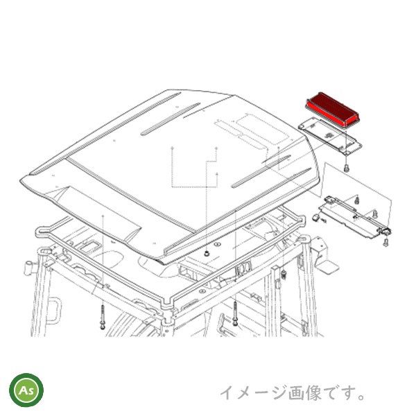 フィルタ（ペーパー）T1855-71600