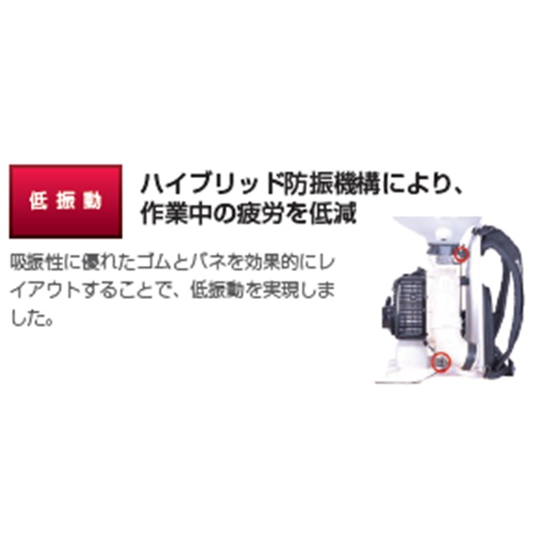 散布機　説明