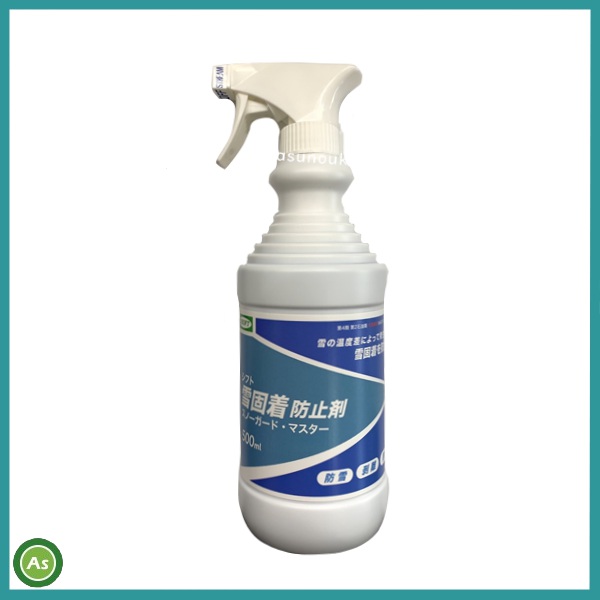 シフト 雪固着防止スプレー ボトルタイプ