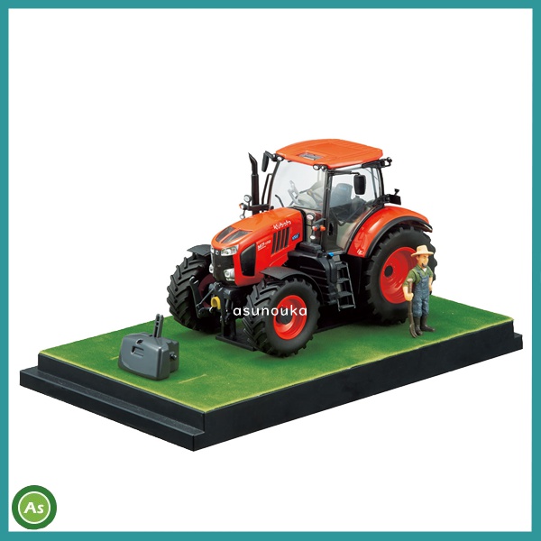 M7-172 ミニチュア ジオラマ