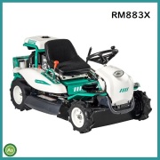 乗用草刈機 ラビットモアー　RM81A ラビットモアー RABBIT MOWER | 草刈機 | 製品一覧 | 株式会社