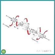 管理機用耕うん爪｜クボタ,ホンダ,イセキ,三菱