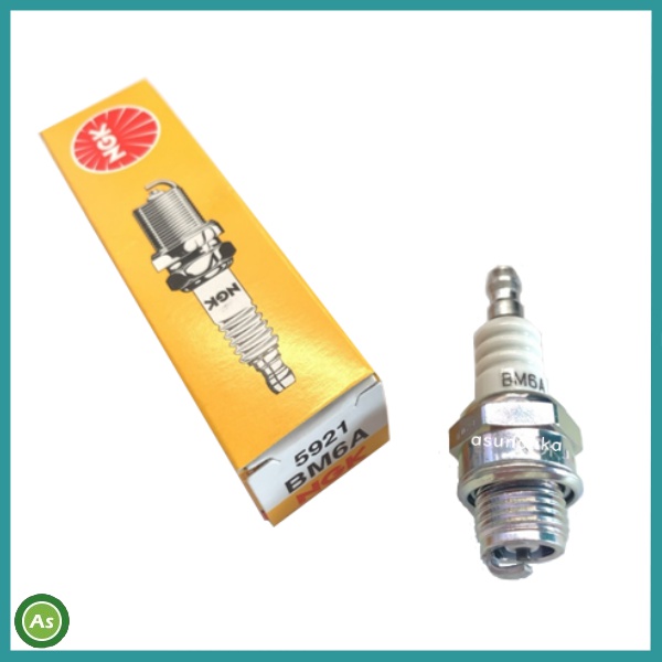 NGK/エヌジーケー スパークプラグ 農林産業用 BM6A ストックNo.5921