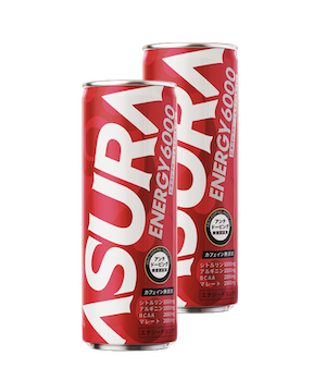 【お試しセット】ASURAエナジードリンク 250ml×2本入